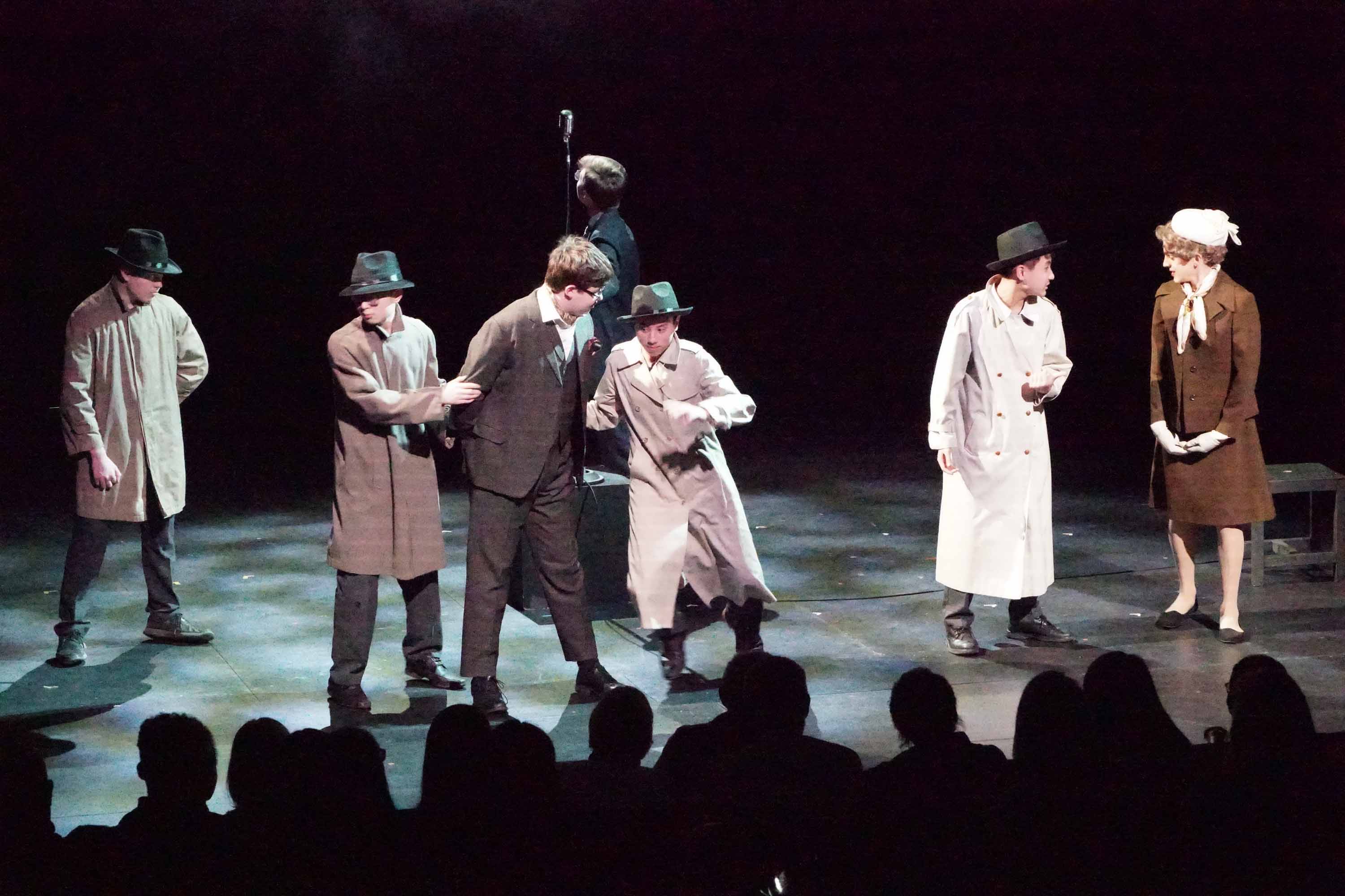 2020 Fourth Form House Drama - Elmshurst
